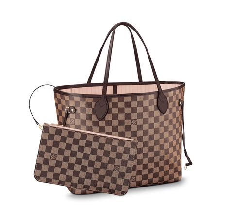 louis vuitton neverfull mm damier rose ballerine|louis vuitton neverfull wiring diagram.